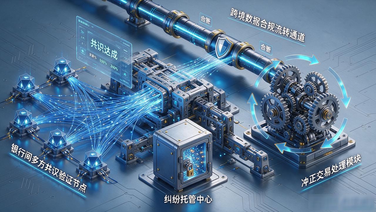 央行数字货币实时清算_数字货币跨境支付_数字货币结算体系