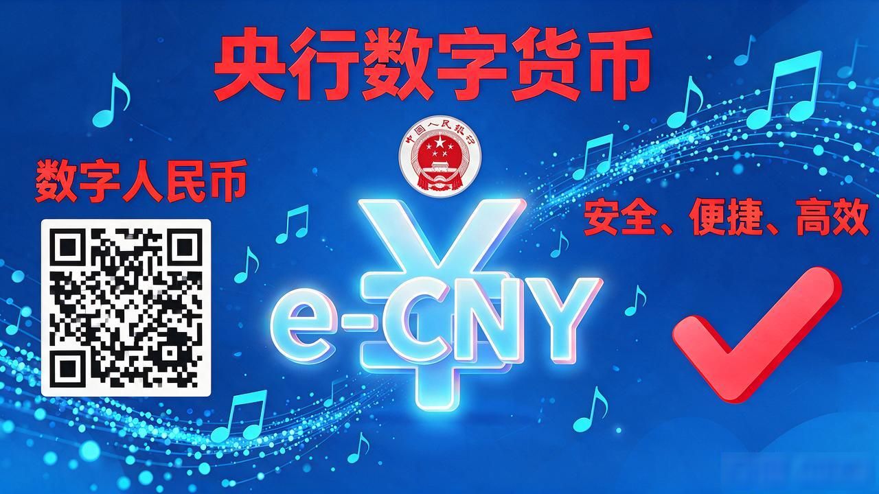 央行数字货币动画_数字人民币科普动画_央行数字货币动画简介