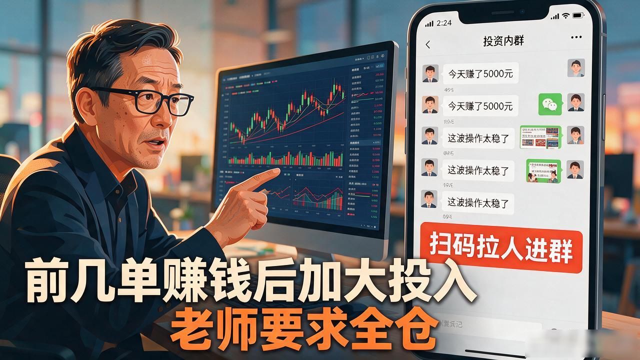 骗过人的数字货币_数字货币骗局_空气币收割