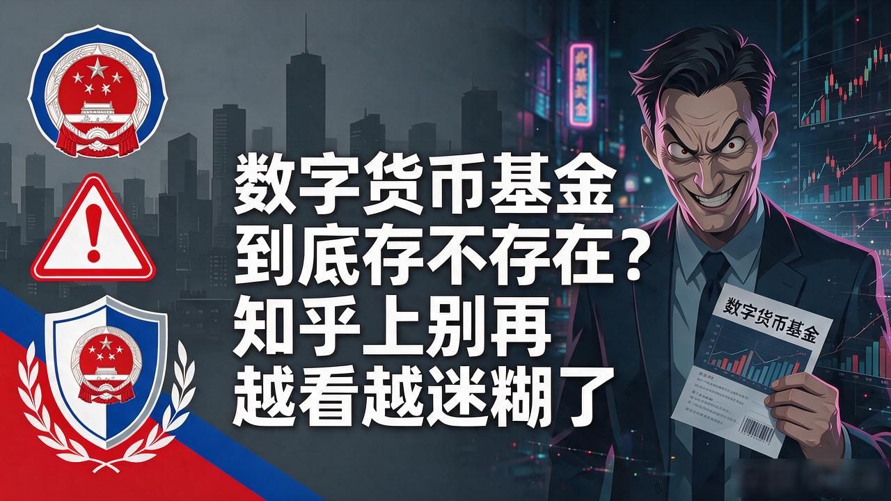 数字货币基金是否真实存在_美国现货比特币ETF投资指南_数字货币有基金吗知乎