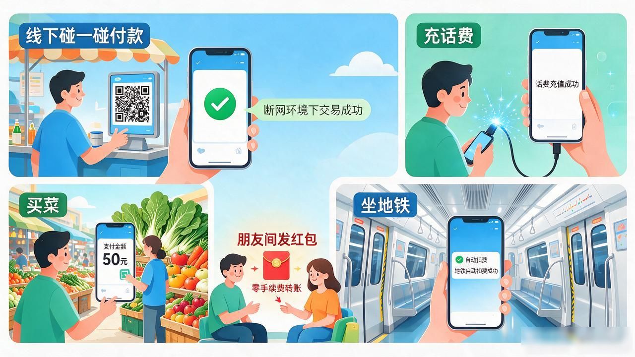 央行数字货币dcep预热注册_dcep数字人民币注册入口_央行数字货币dcep使用场景