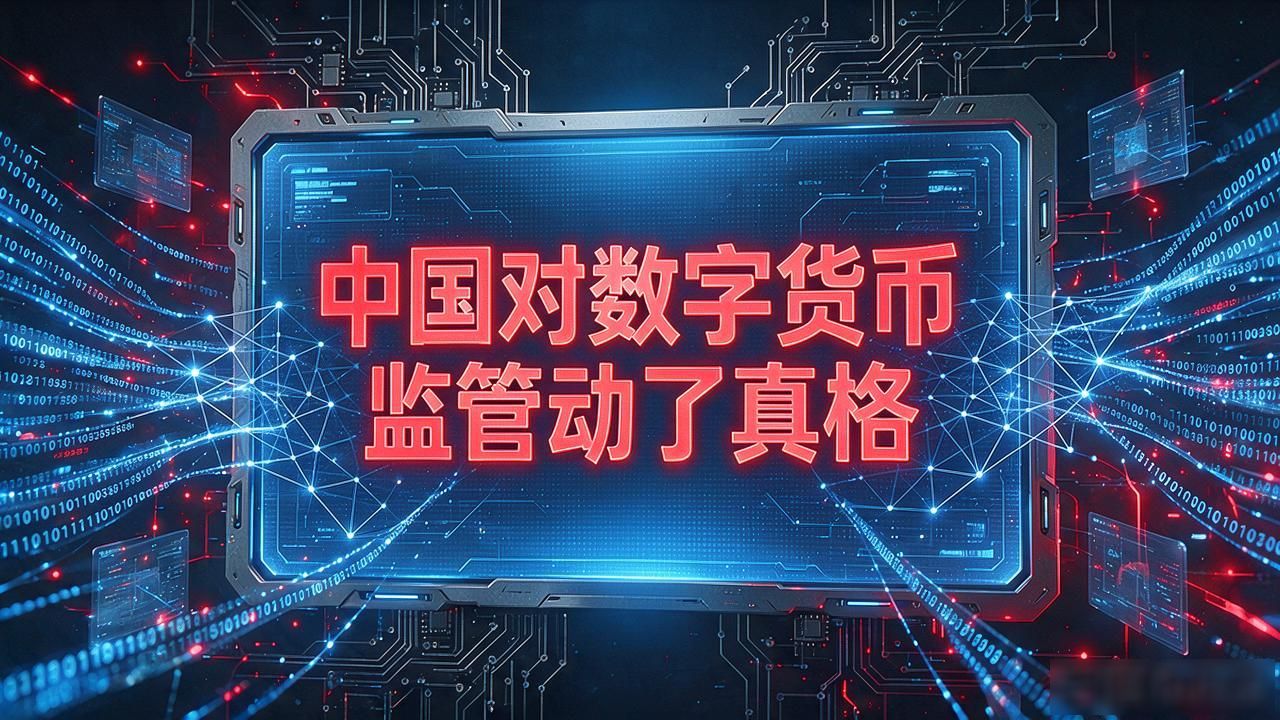 数字人民币与加密货币合规风险对比_中国数字货币监管政策变化趋势_数字货币 中国监管