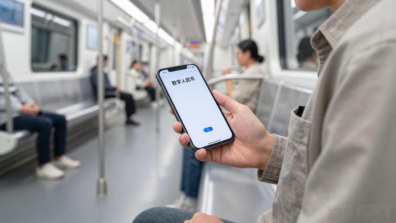 央行数字货币试点红包_央行数字货币好久发行_数字人民币商户码接入