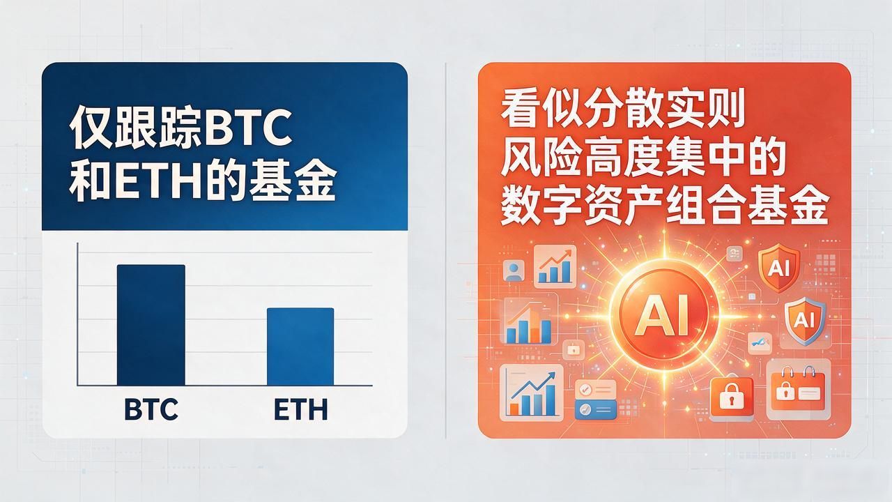 数字货币分类基金_风险等级差异_数字货币分类基金