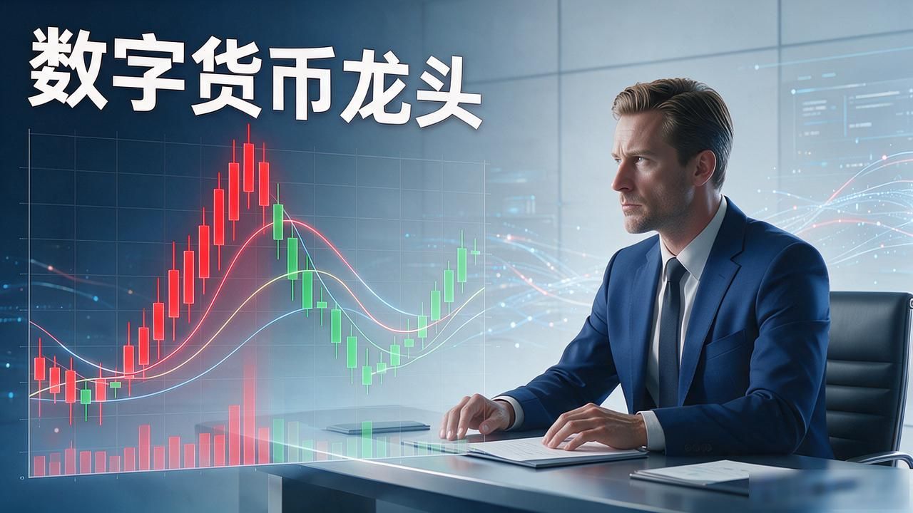 数字货币龙头币操作策略_数字货币龙头操作_比特币以太坊回踩进场技巧