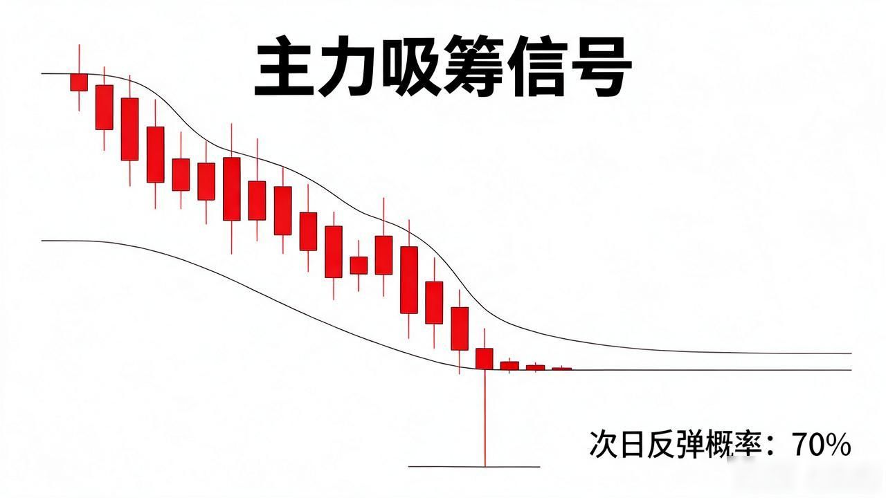 数字货币红色K线放量下跌判断方法_数字货币k线图红色跌_红K线缩量长下影主力接货信号