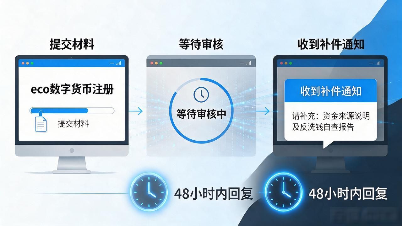 eco数字货币注册资质材料合规_eco数字货币注册_eco数字货币注册第三方合规通道