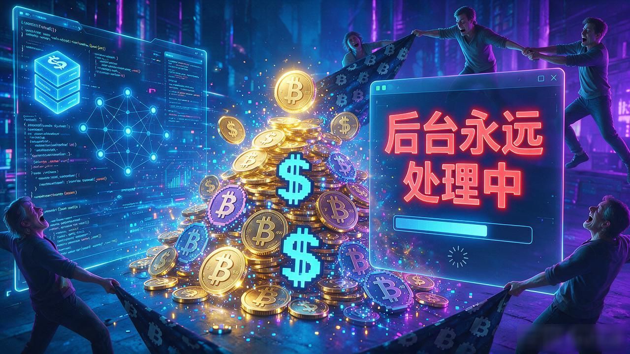 画饼拉盘套路_数字货币三种套路_币圈骗局