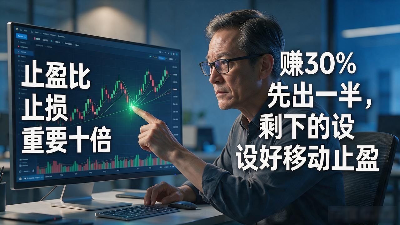 分批建仓止损止盈策略_炒币三年经验_数字货币买涨怎么赚钱