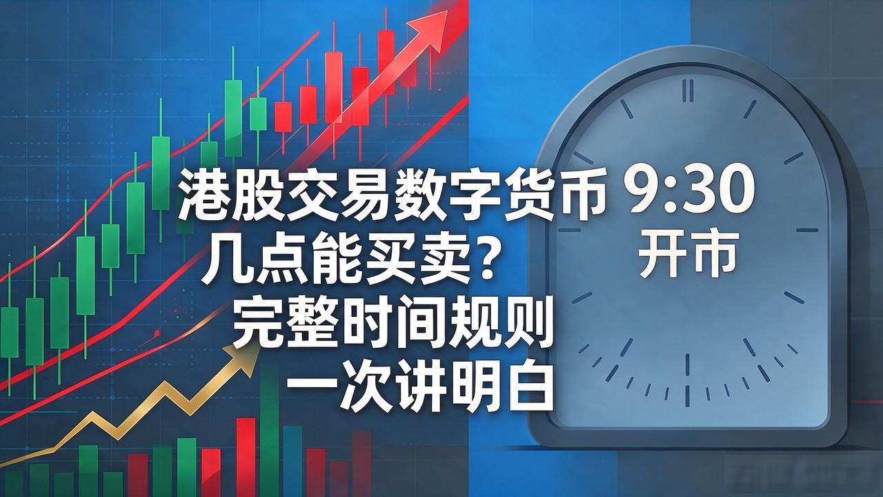 数字货币ETF开盘规则_港股数字货币交易时间_港股比特币ETF交易时间