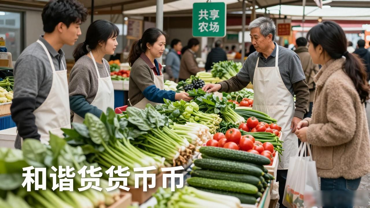 和谐数字货币是什么_和谐数字货币_数字资产刹车机制