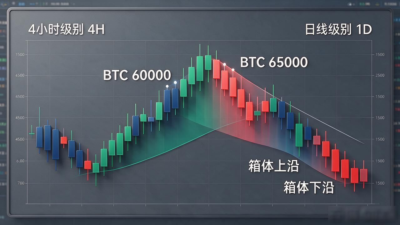 数字货币盘面玩法_关键位挂单流动性_数字货币成交量分析