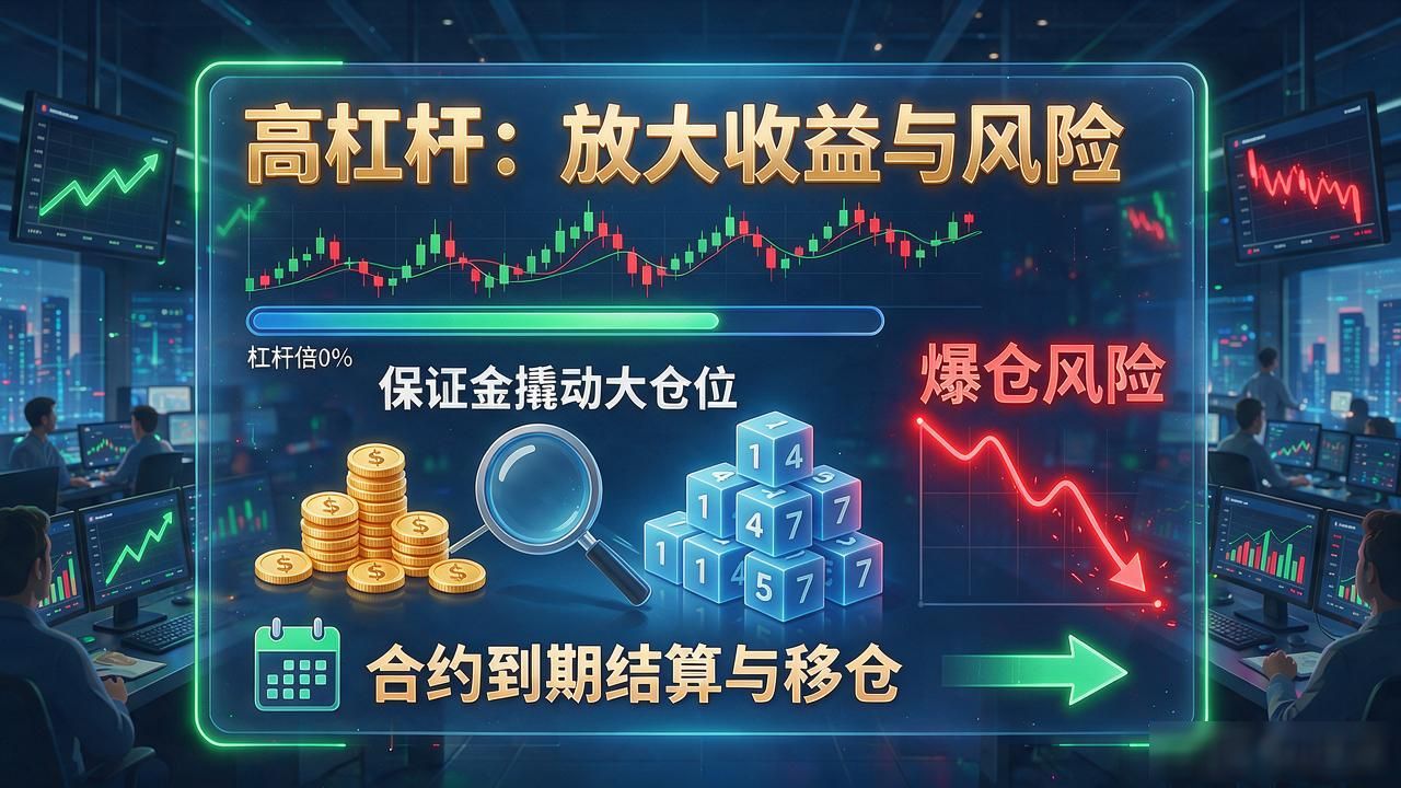 数字货币现货和期货区别_数字货币期货与现货_新手如何避免期货爆仓