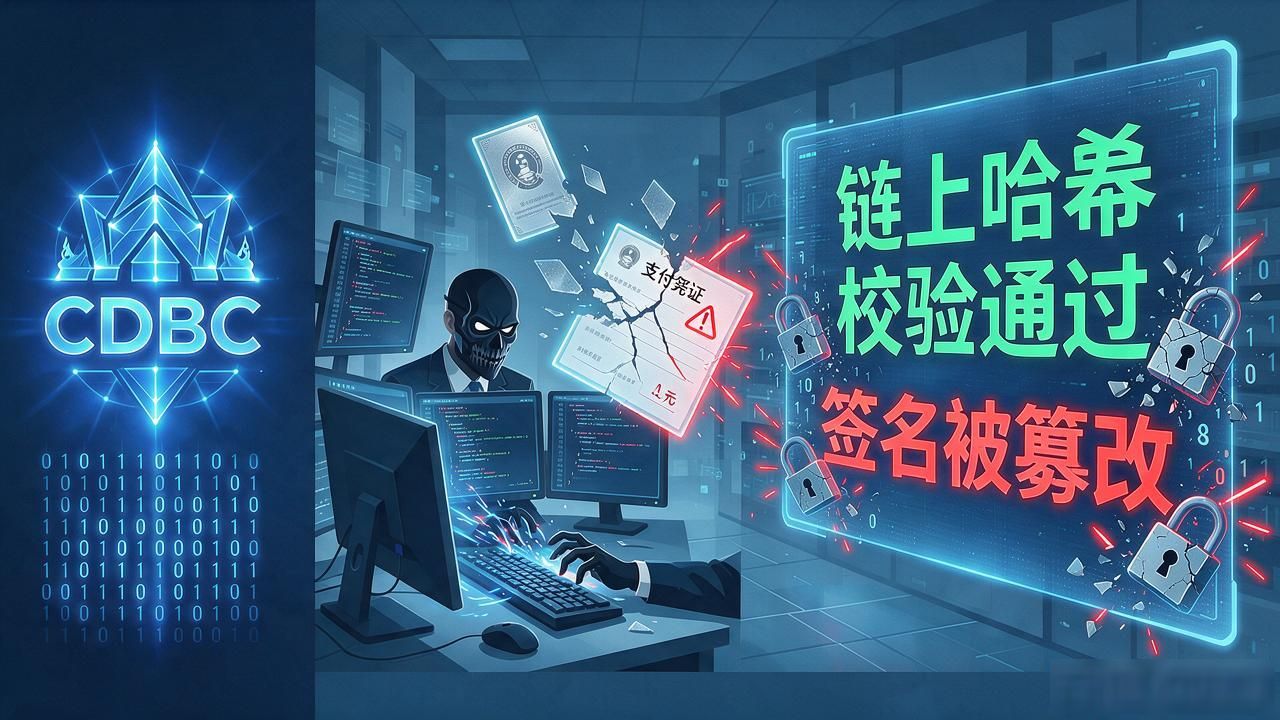 数字签名篡改交易哈希链_数字化货币假币_数字货币假币验证