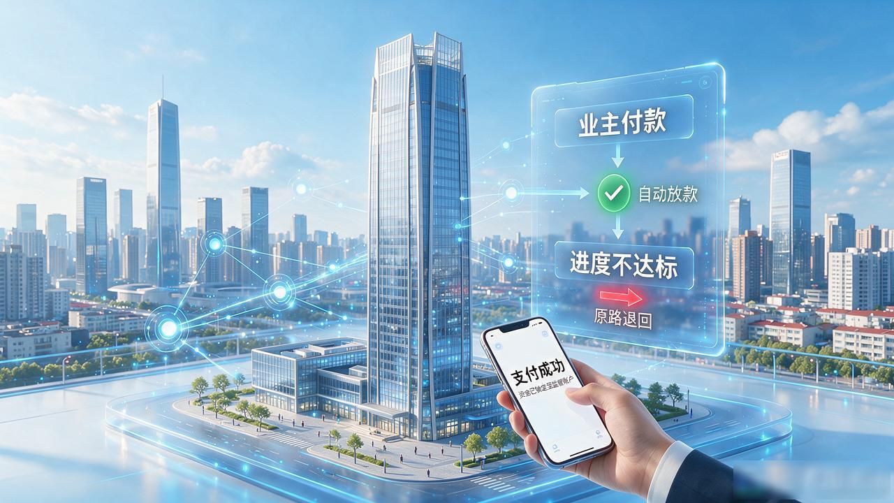 数字人民币跨境结算_我国数字货币新发展_智能合约预售资金监管