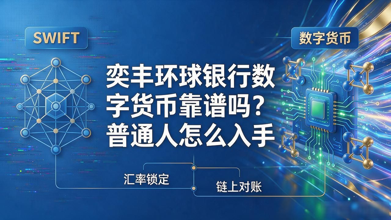 银行数字货币跨境结算_奕丰环球银行数字货币_企业数字资产托管