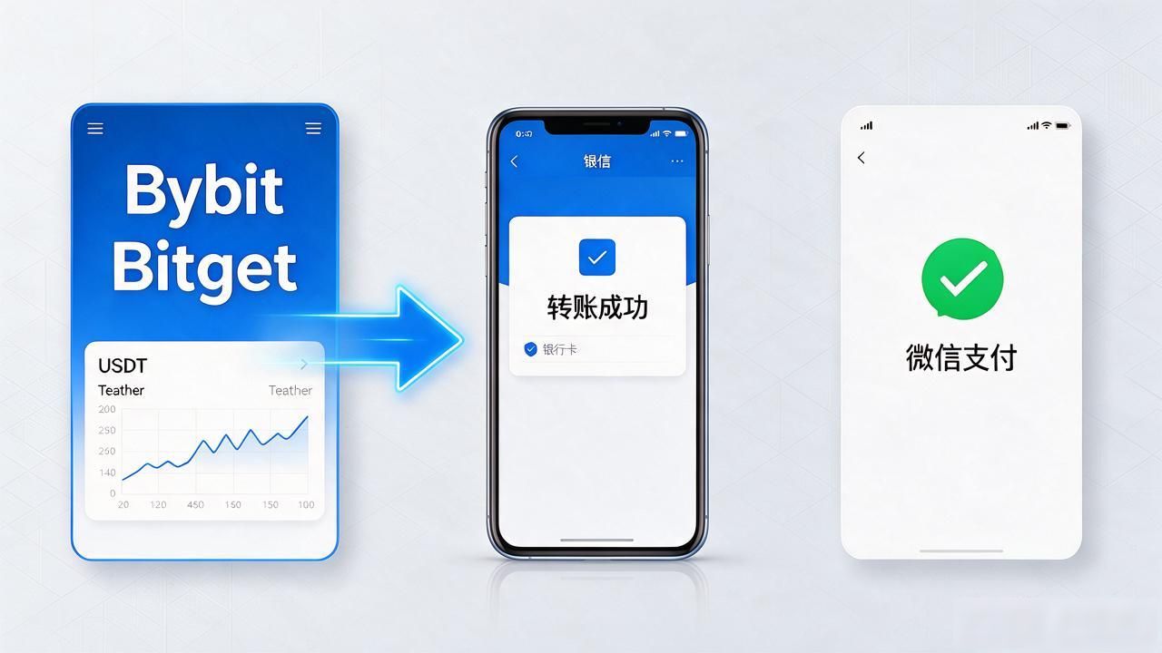 数字货币怎么转到微信_微信零钱接收加密货币变现方法_OTC场外交易安全避坑指南