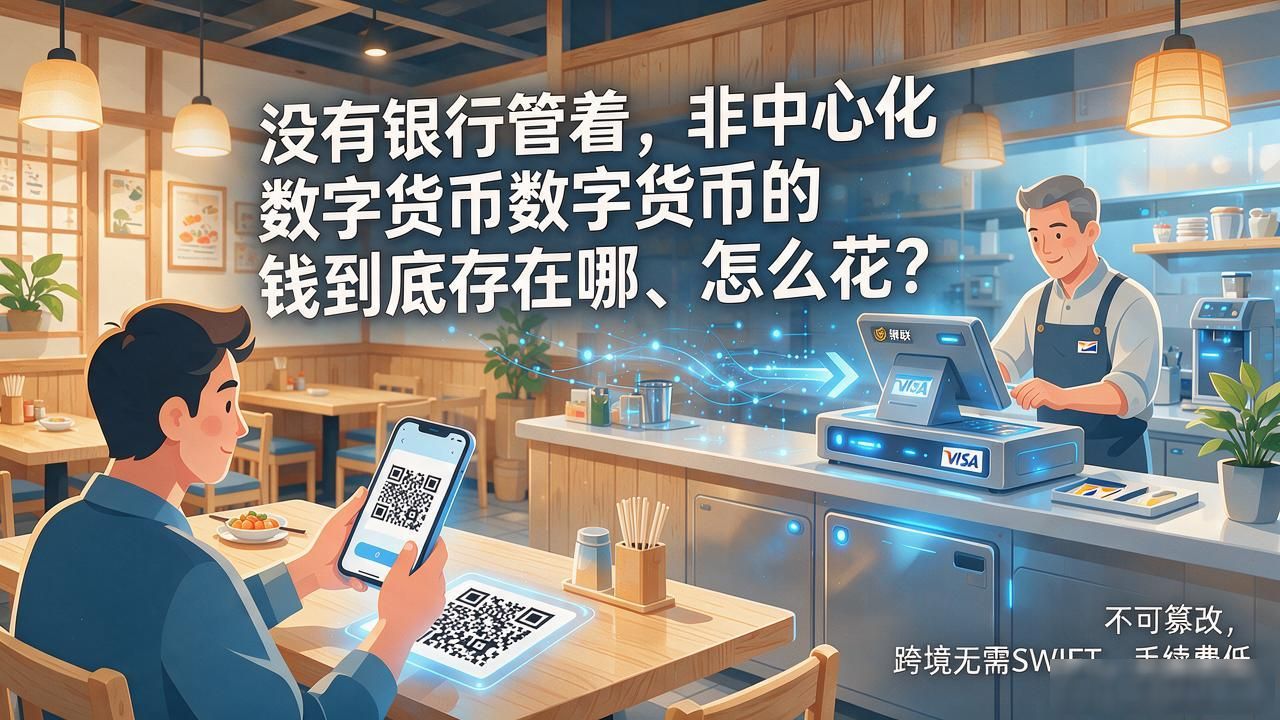 非中心化数字货币核心原理_比特币工作量证明机制解析_非中心化的数字货币