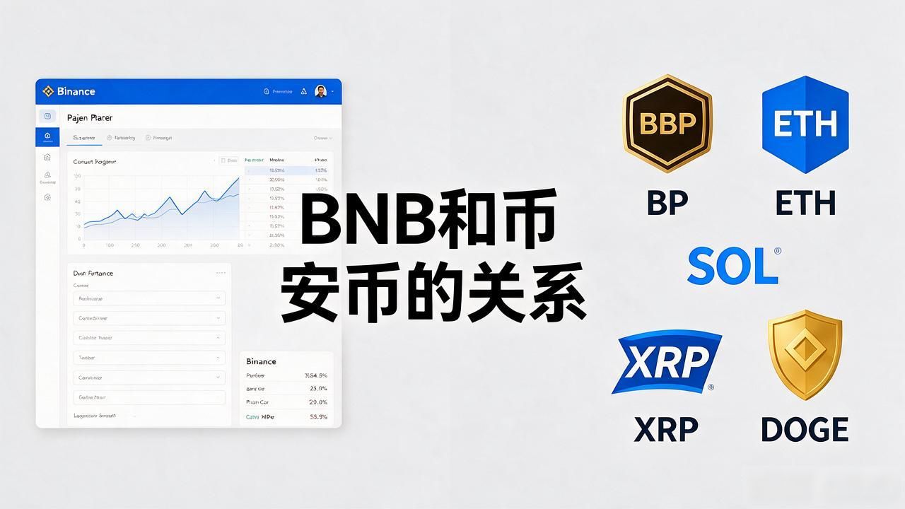 BNB和平台交易对区别_币安自家代币叫什么_币安的数字货币名称