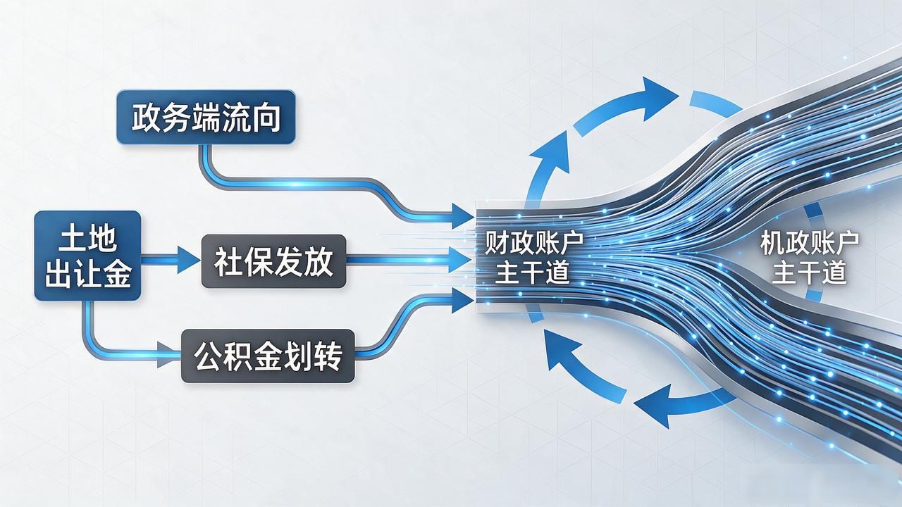 中国数字货币流向_数字人民币流向分析_零售场景资金沉淀
