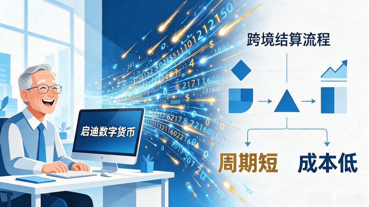 银行柜台数字货币投资_启迪数字货币跨境结算_启迪数字货币