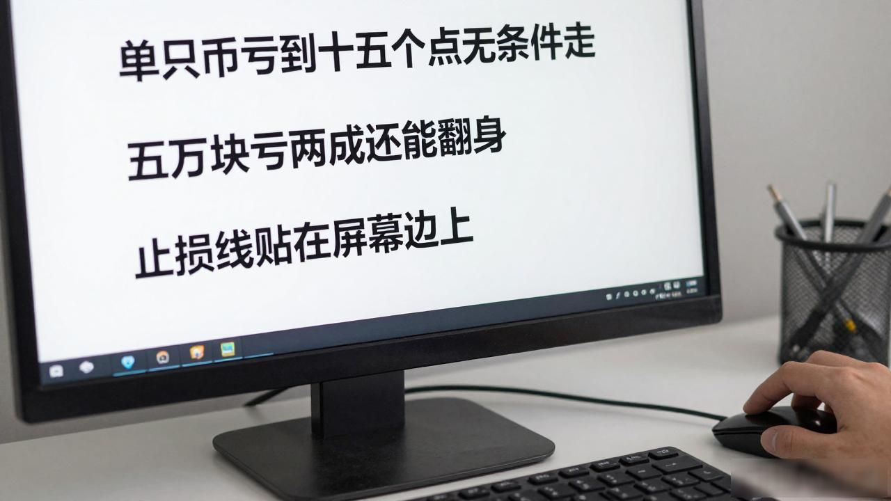 五万块币圈投资_五万块钱数字货币_五万块币圈分仓策略