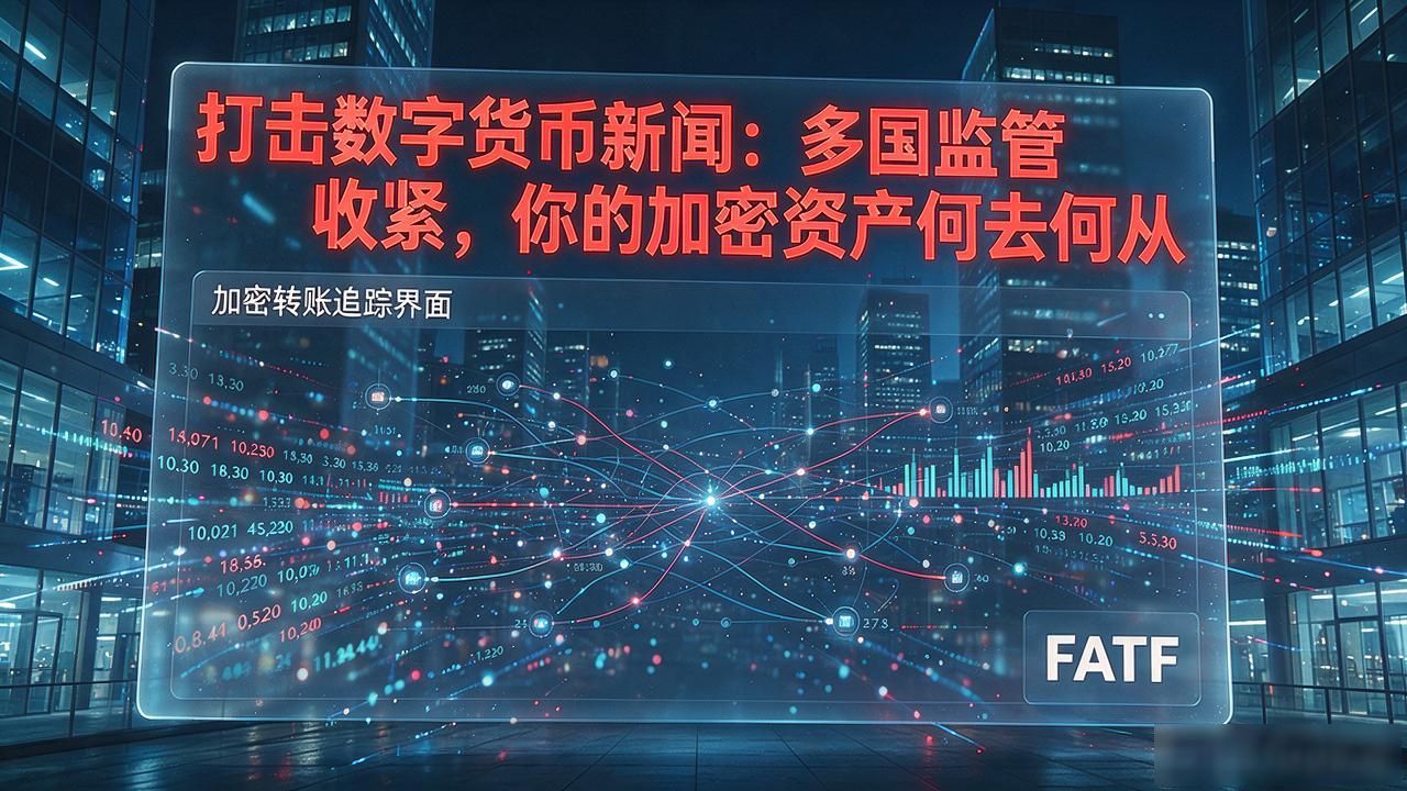 2026年加密货币监管政策收紧影响_打击数字货币新闻_欧盟加密资产市场法案对交易所要求